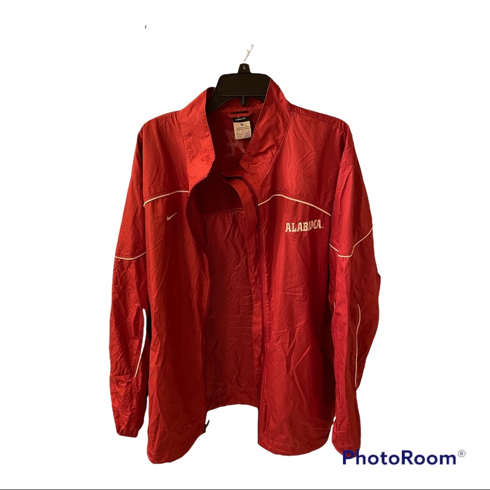 Alabama Crimson Tide Nike Jacket